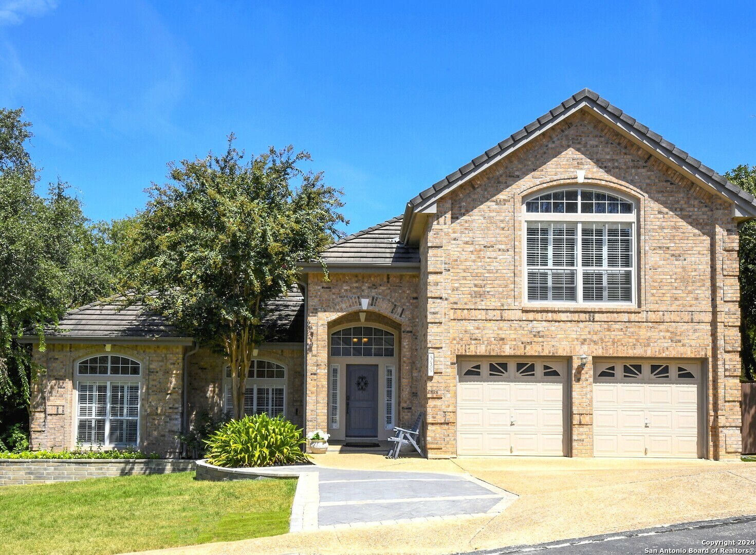 Property Photo:  539 Mission Viejo  TX 78232 