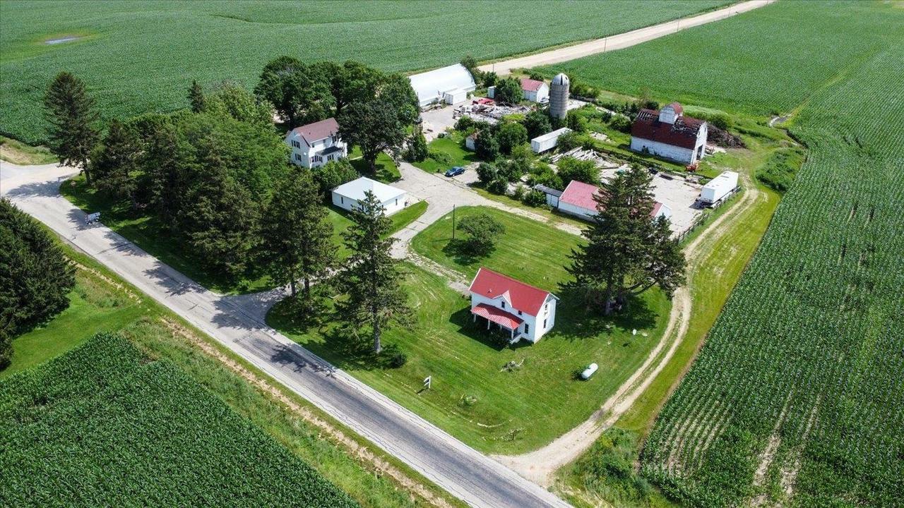 Property Photo: W8089 County Road K WI 53911