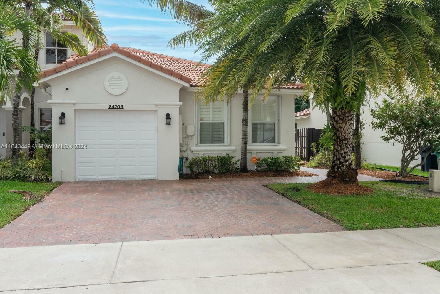 Property Photo:  24703 SW 110th Ave 24703  FL 33032 