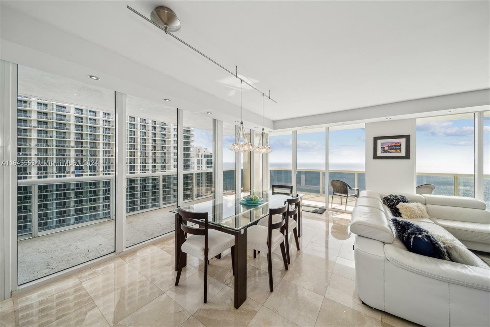 Property Photo:  1800 S Ocean Dr 2401  FL 33009 