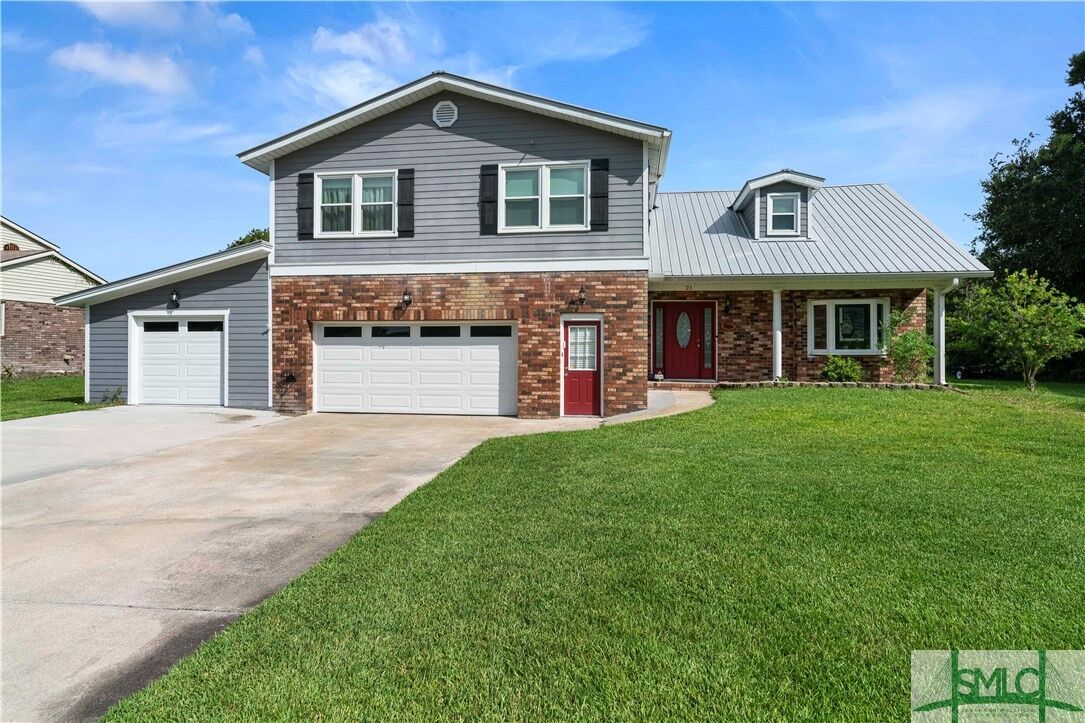 Property Photo:  21 Hardee Drive  GA 31406 