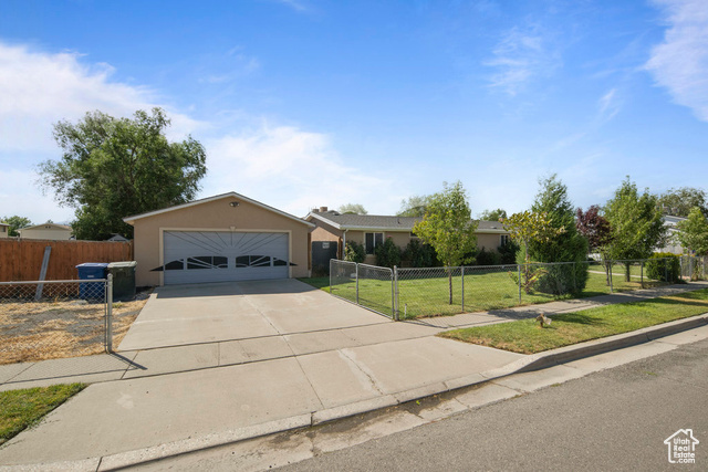 Property Photo:  3372 S Mockingbird Way W  UT 84119 