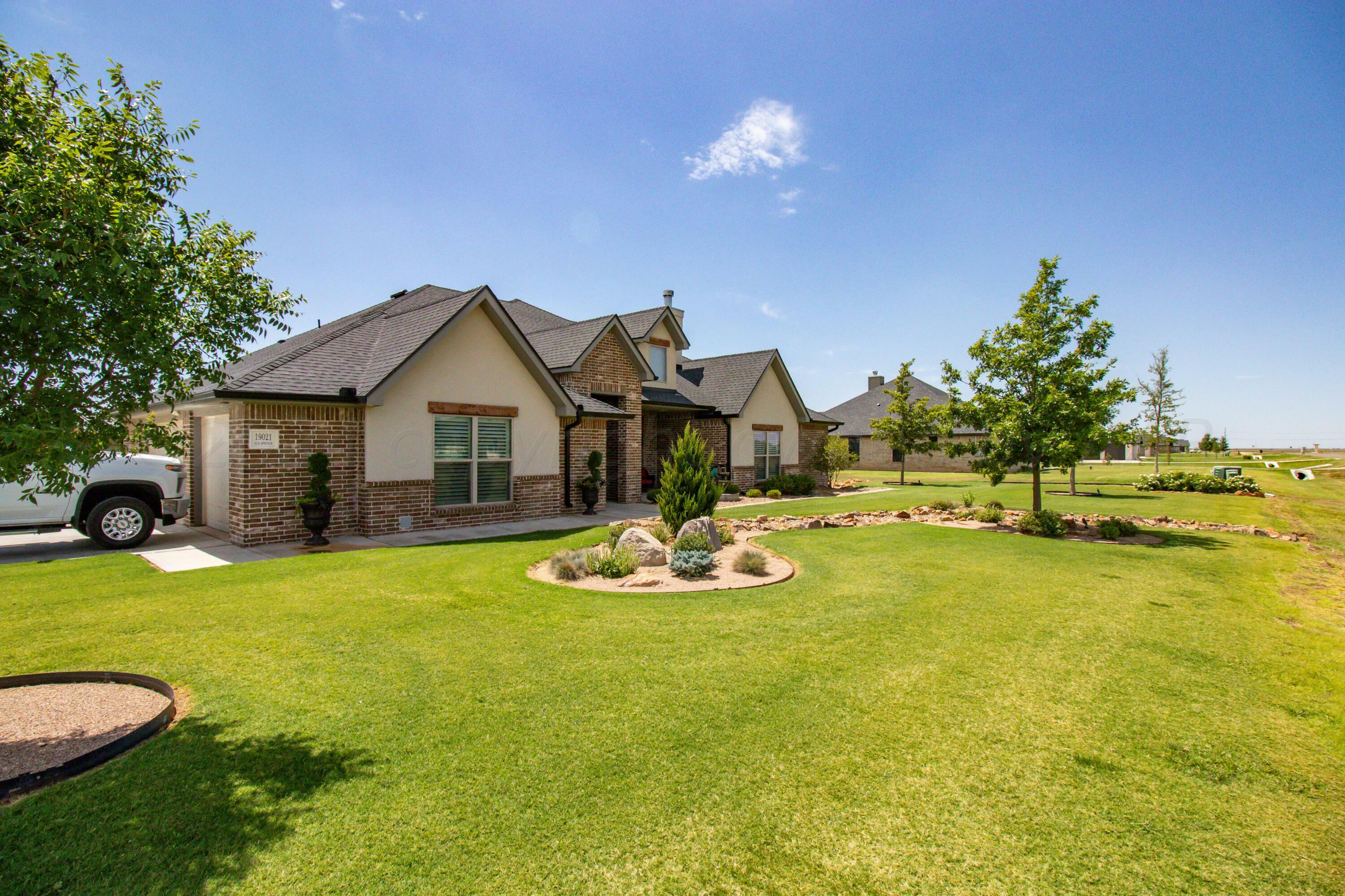 Property Photo:  19021 Elk Springs Road  TX 79119 