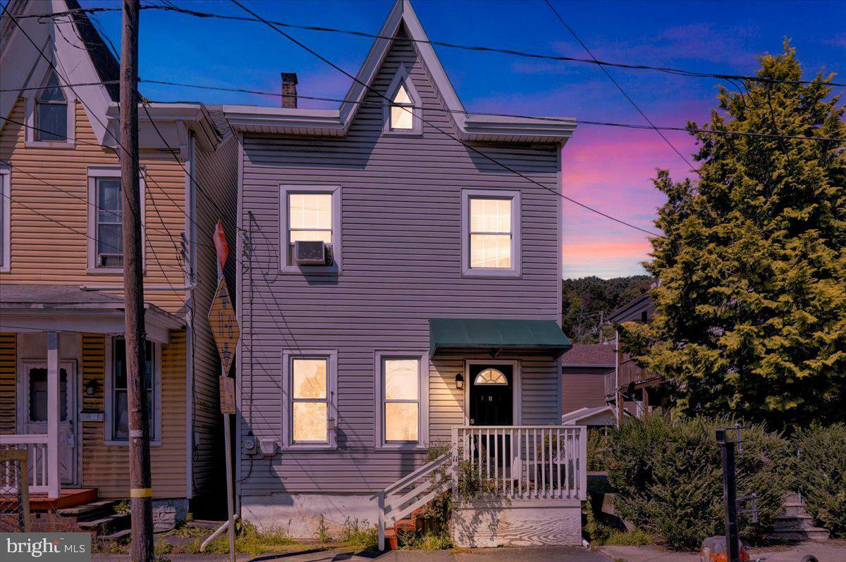 Property Photo:  11 S Sillyman Street  PA 17929 