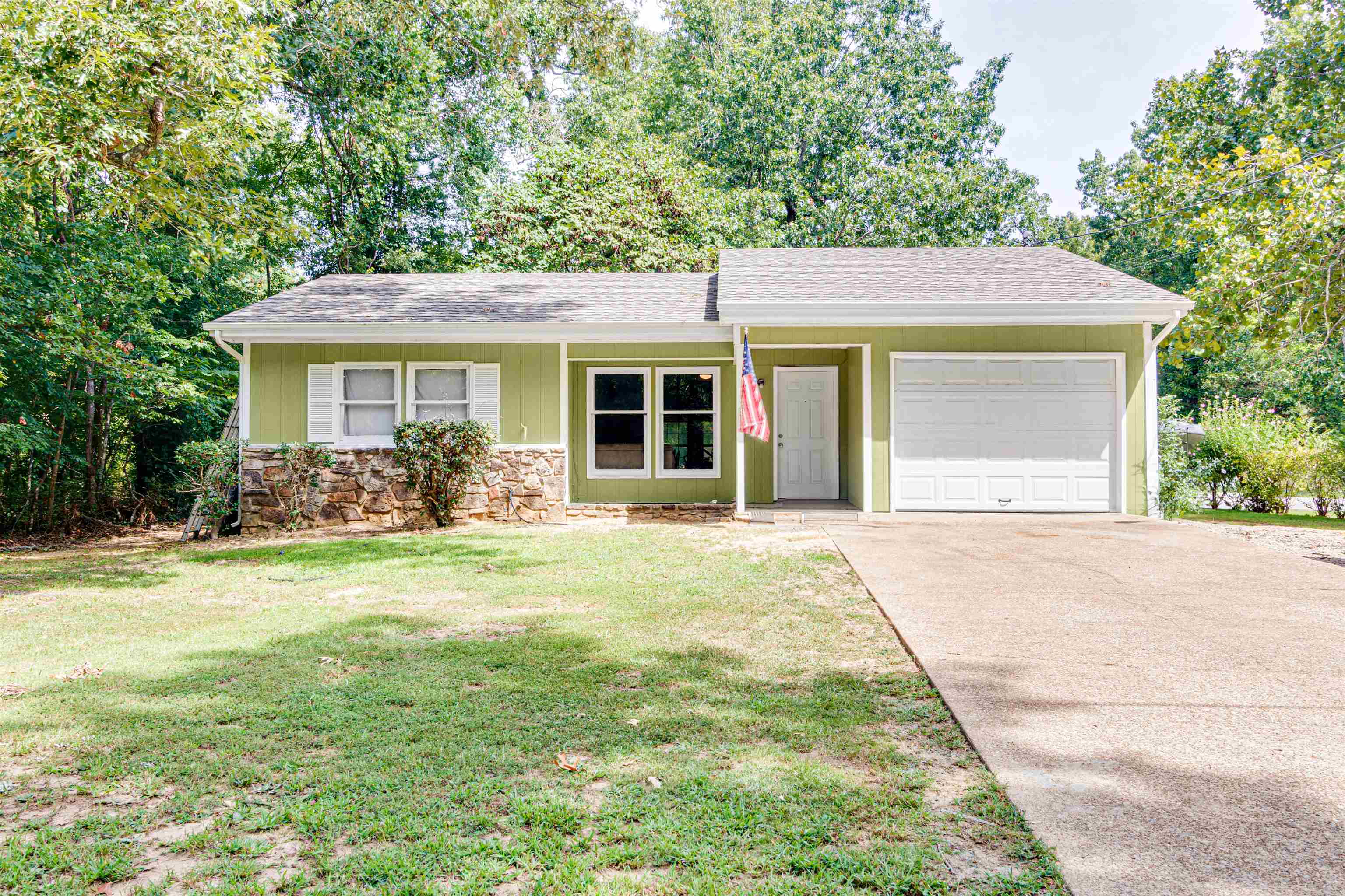 Property Photo:  35 Dakota Drive  AR 72529 