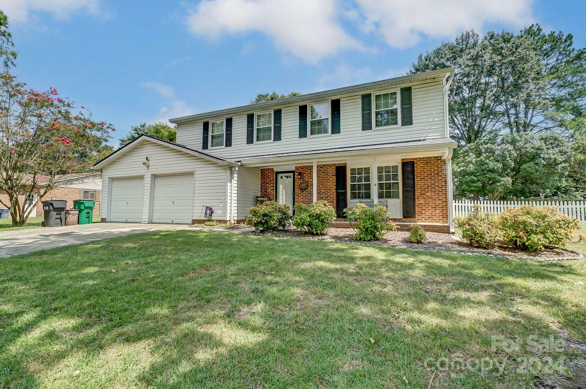 Property Photo:  5917 Tillery Drive  NC 28226 