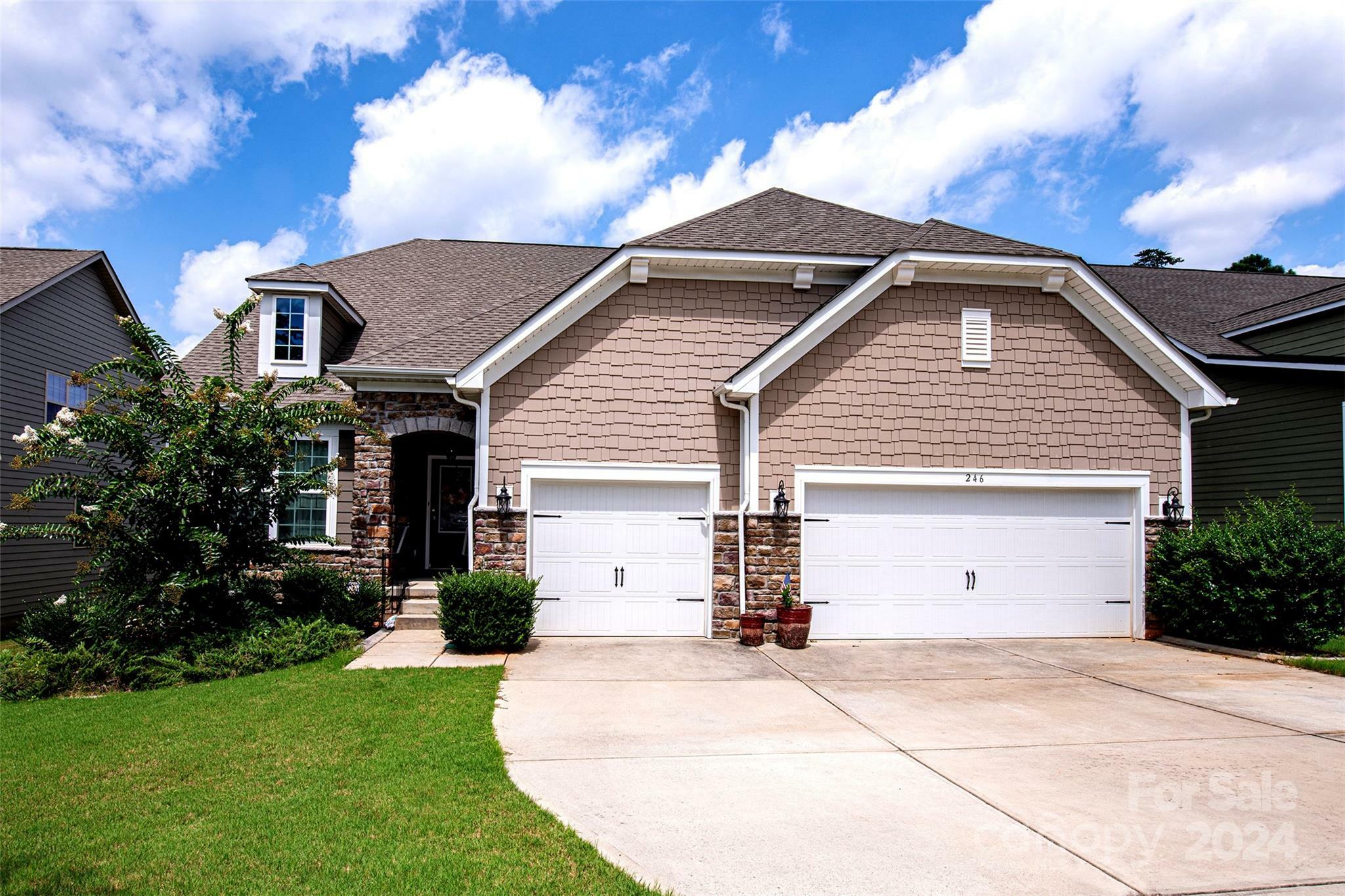 Property Photo:  246 Sweet Briar Drive  SC 29707 