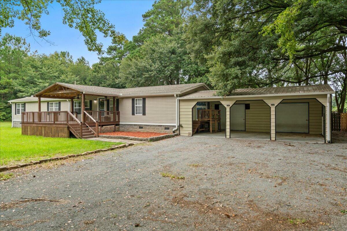 Property Photo:  120 Triple E Trail  SC 29461 