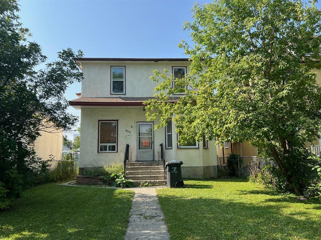 828 McDermot Avenue  Winnipeg MB R2E 0T7 photo