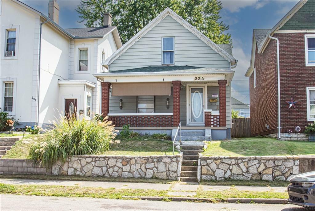 Property Photo:  234 Grove Avenue  OH 45404 