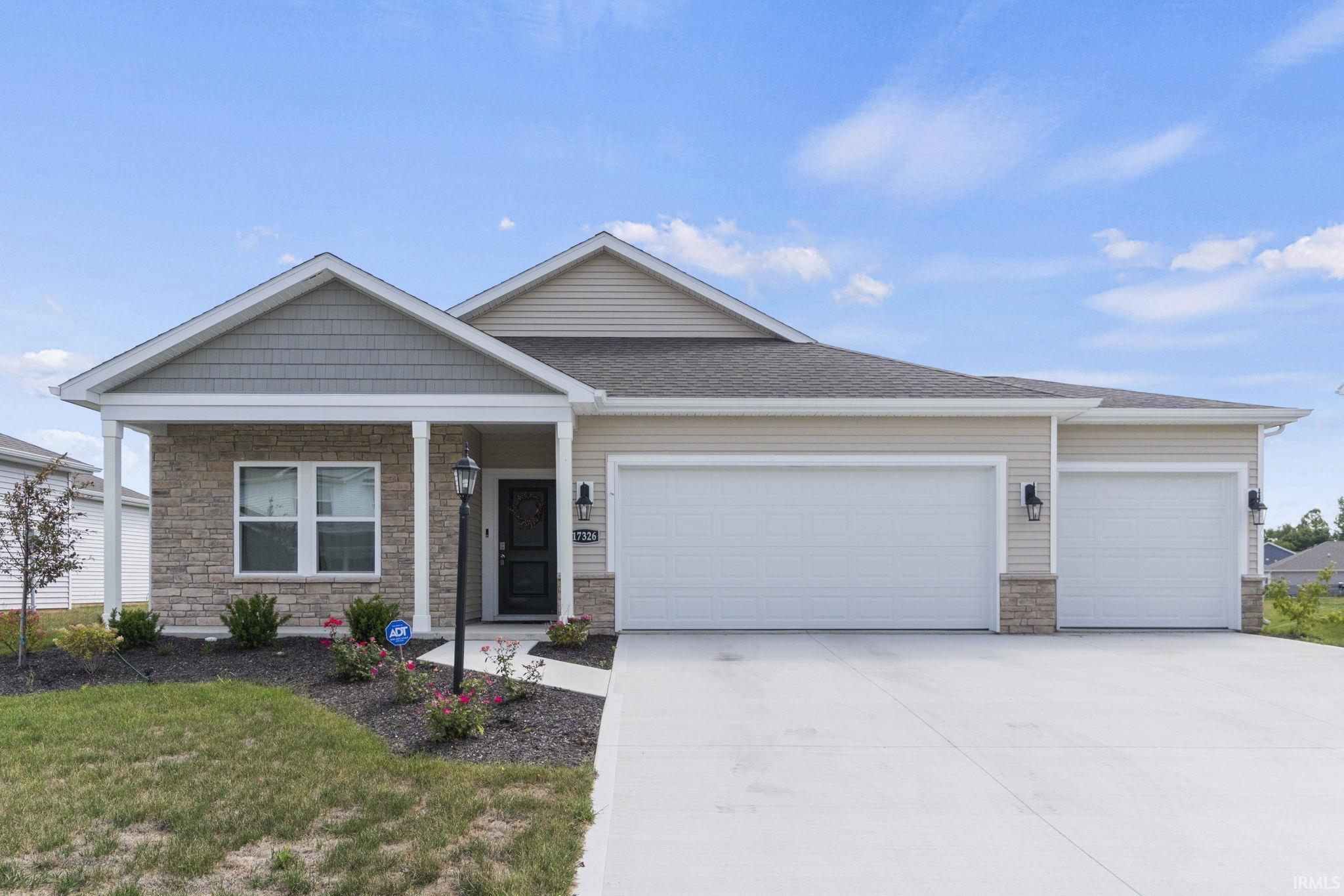 Property Photo: 17326 Firs Trail IN 46748