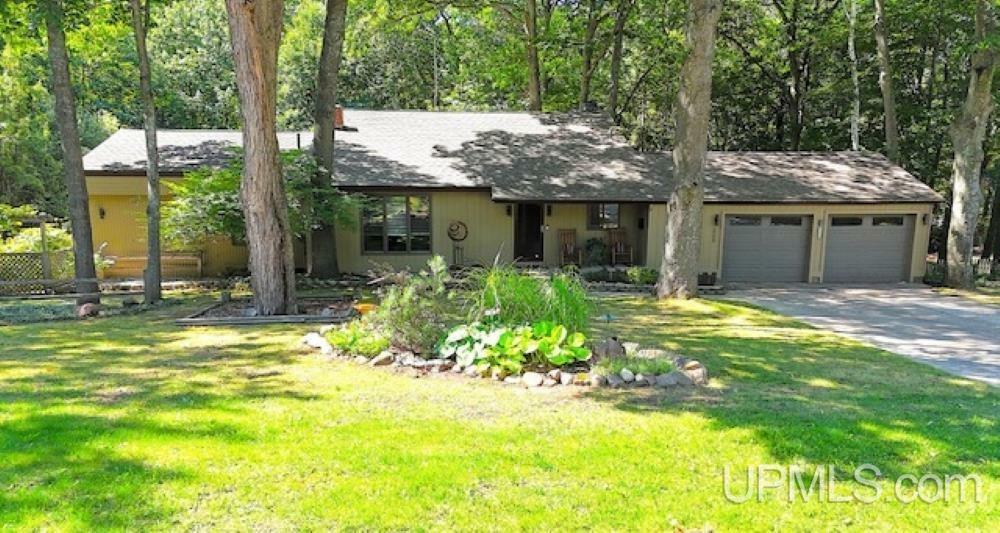 Property Photo:  308 Jonathan Carver Road  MI 49855 