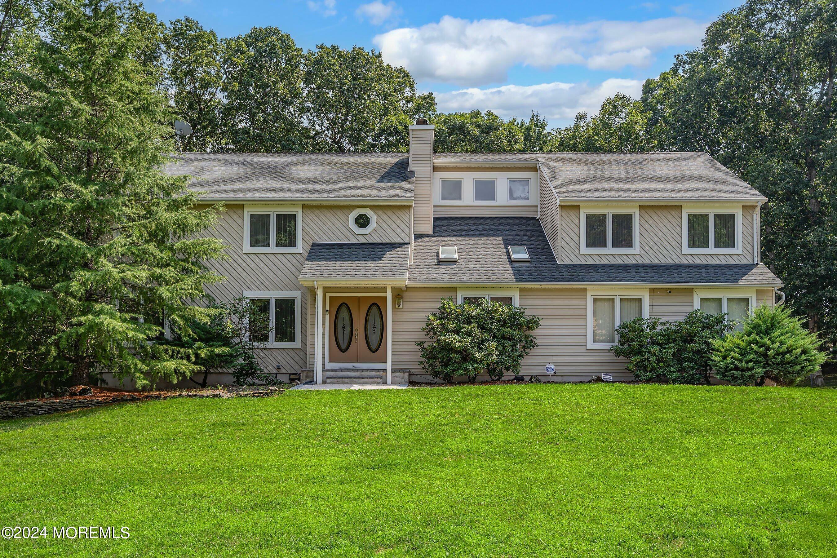 Property Photo:  2 Tall Oaks Court  NJ 07727 