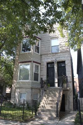 Property Photo:  1658 W Nelson Street 2  IL 60657 