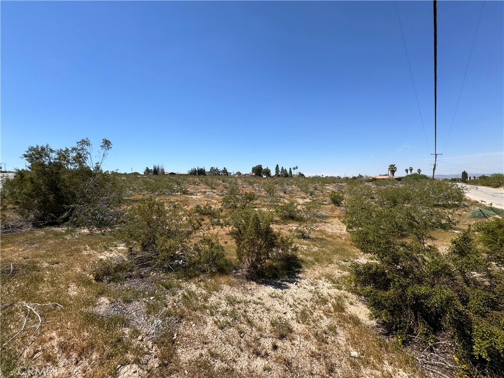 Property Photo:  0 Crestview Road  CA 92311 