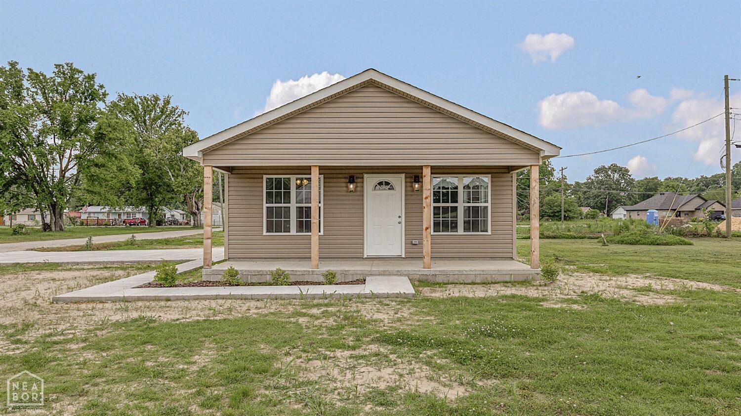 Property Photo:  456 Wayne Street  AR 72472 