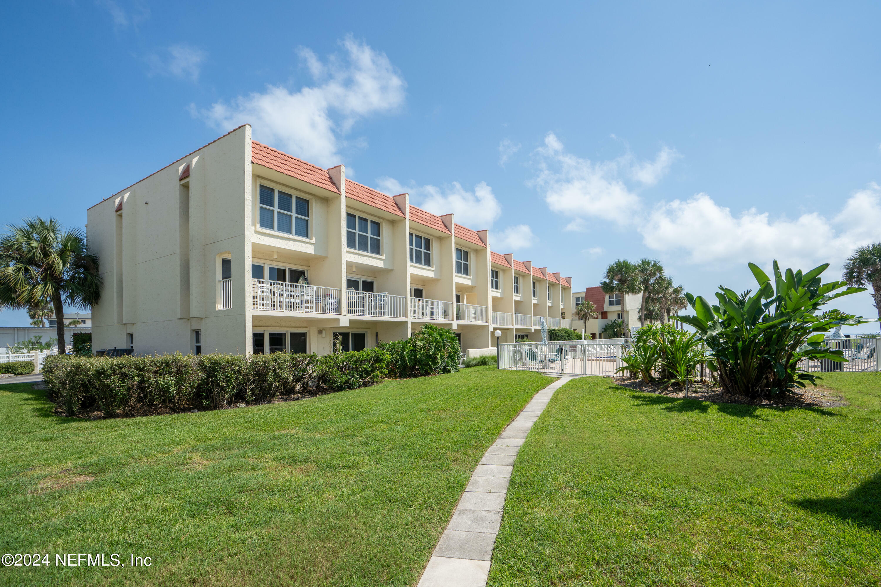 Property Photo:  390 A1a Beach Boulevard 26  FL 32080 