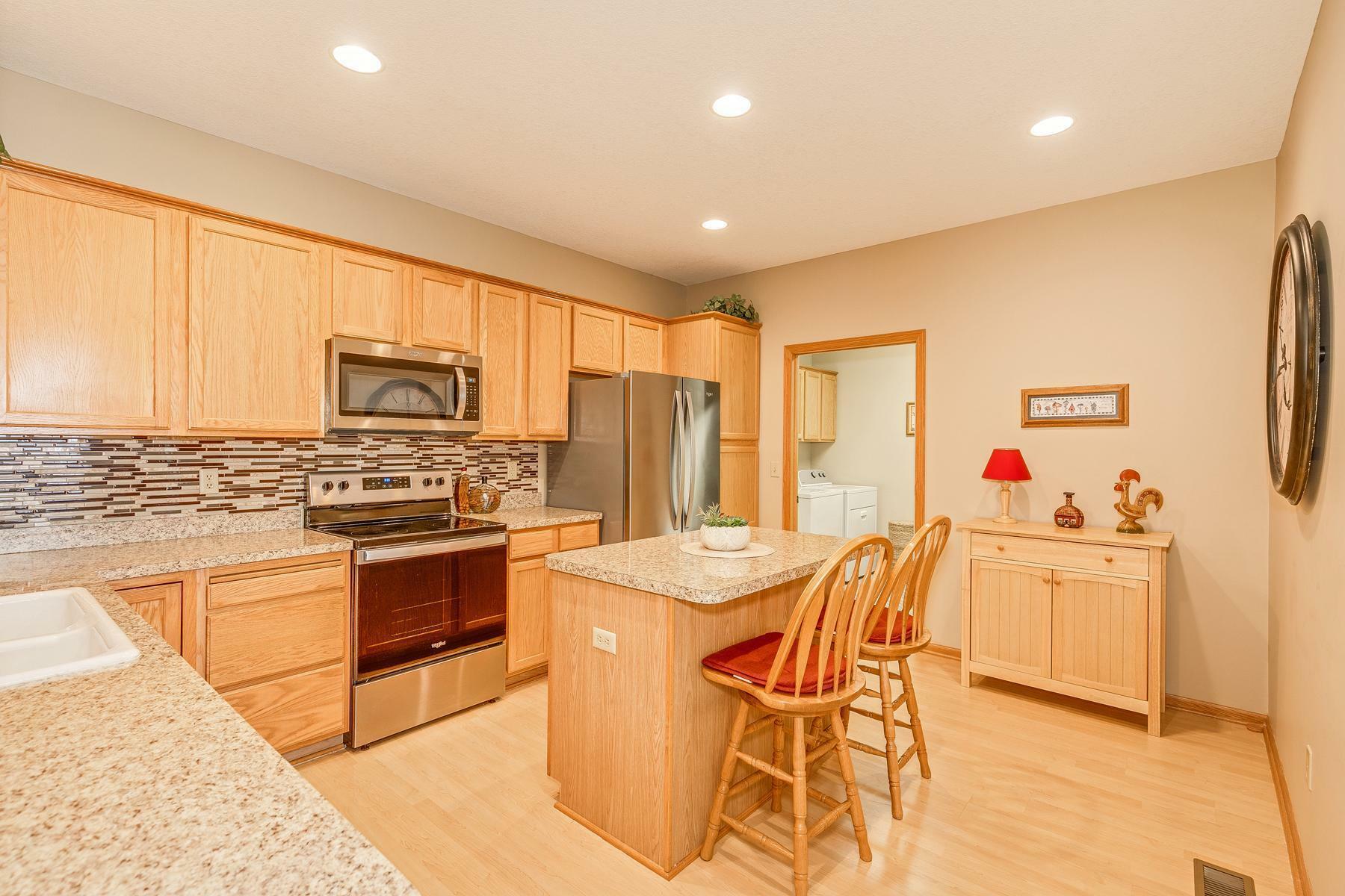 Property Photo:  5801 Prairie Ridge Drive  MN 55126 