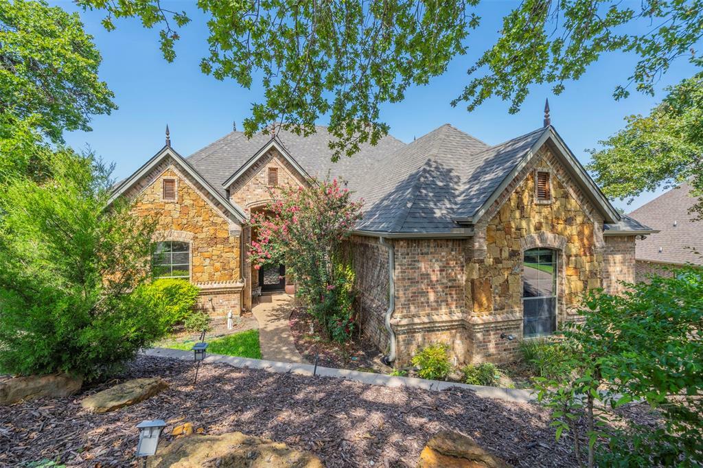 Photo de la propriété:  6825 Nob Hill Drive  TX 76182 