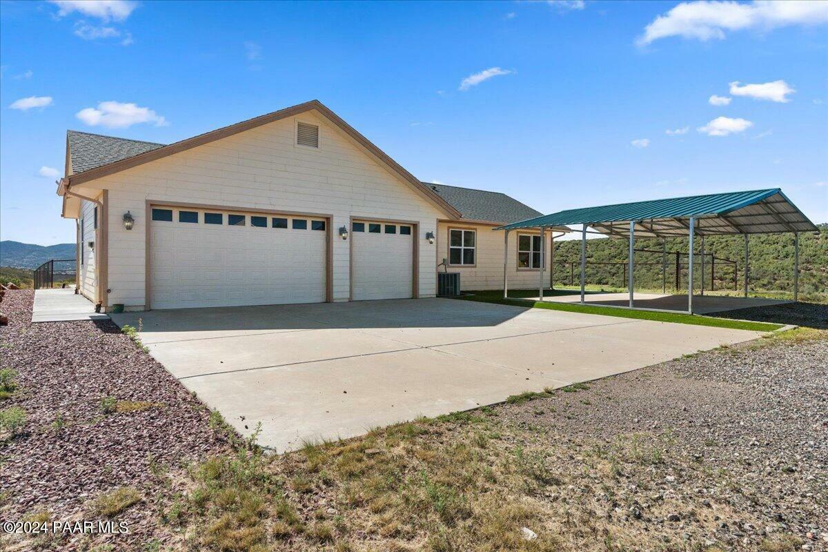 Property Photo:  11645 E Prescott Dells Rnch Road  AZ 86327 