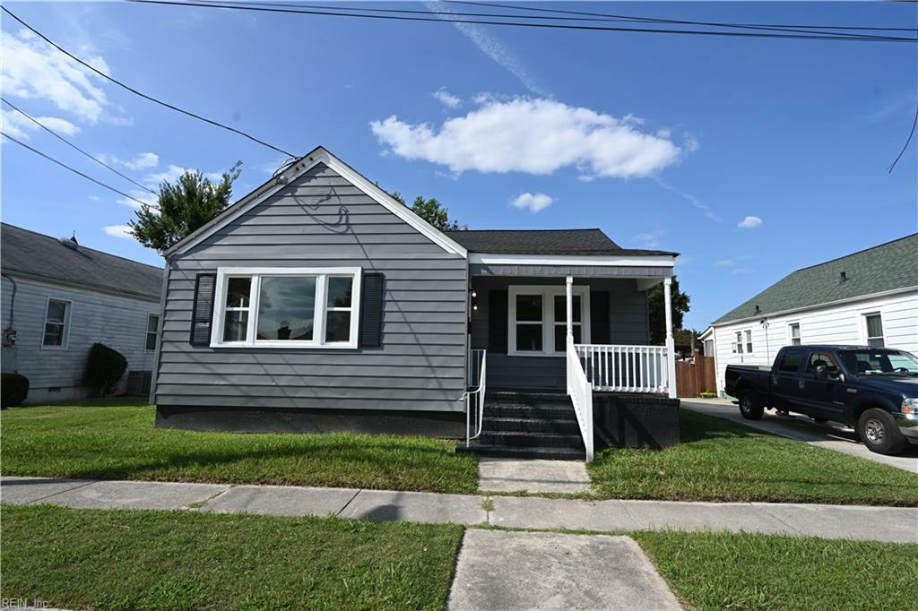 Property Photo:  1422 Wilcox Avenue  VA 23704 