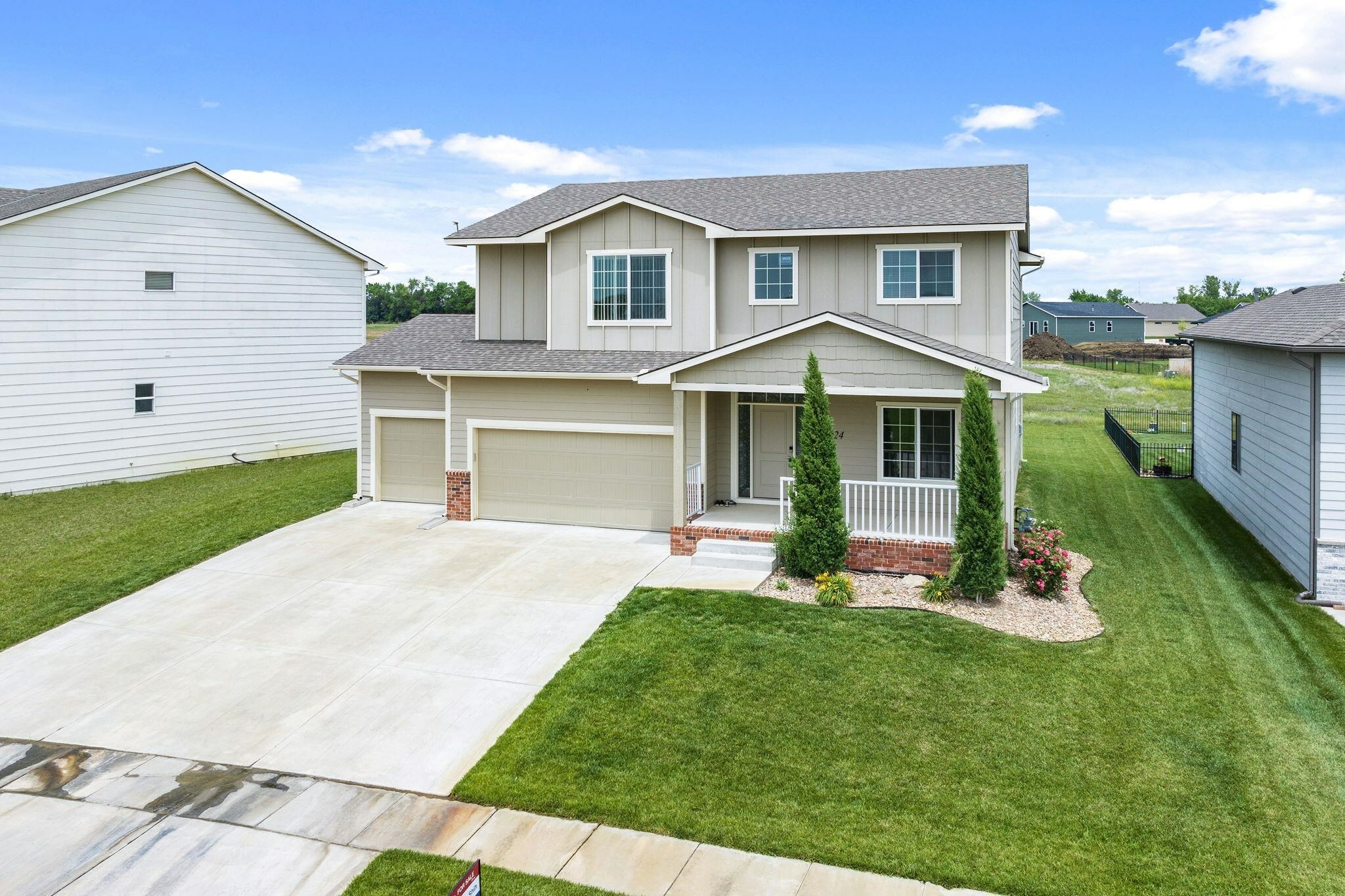 Property Photo:  13324 E Bellechase Street  KS 67230 