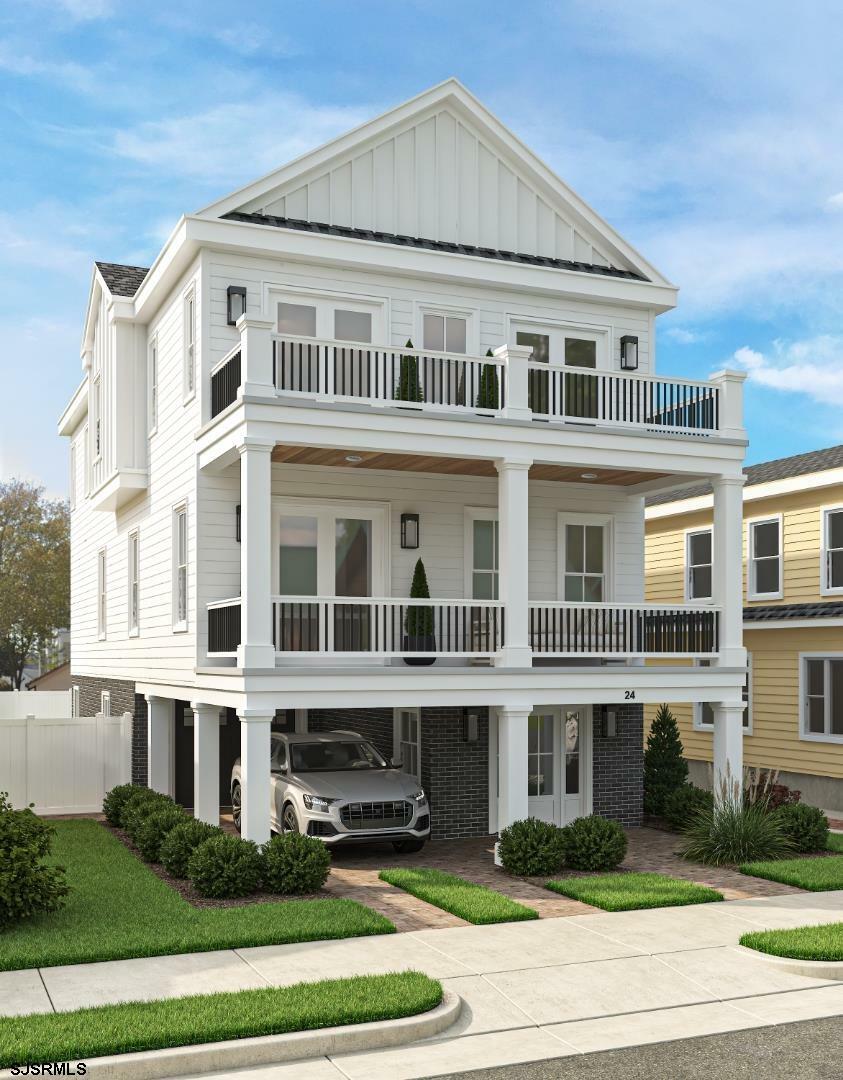 Property Photo: 24 N Exeter Ave NJ 08402