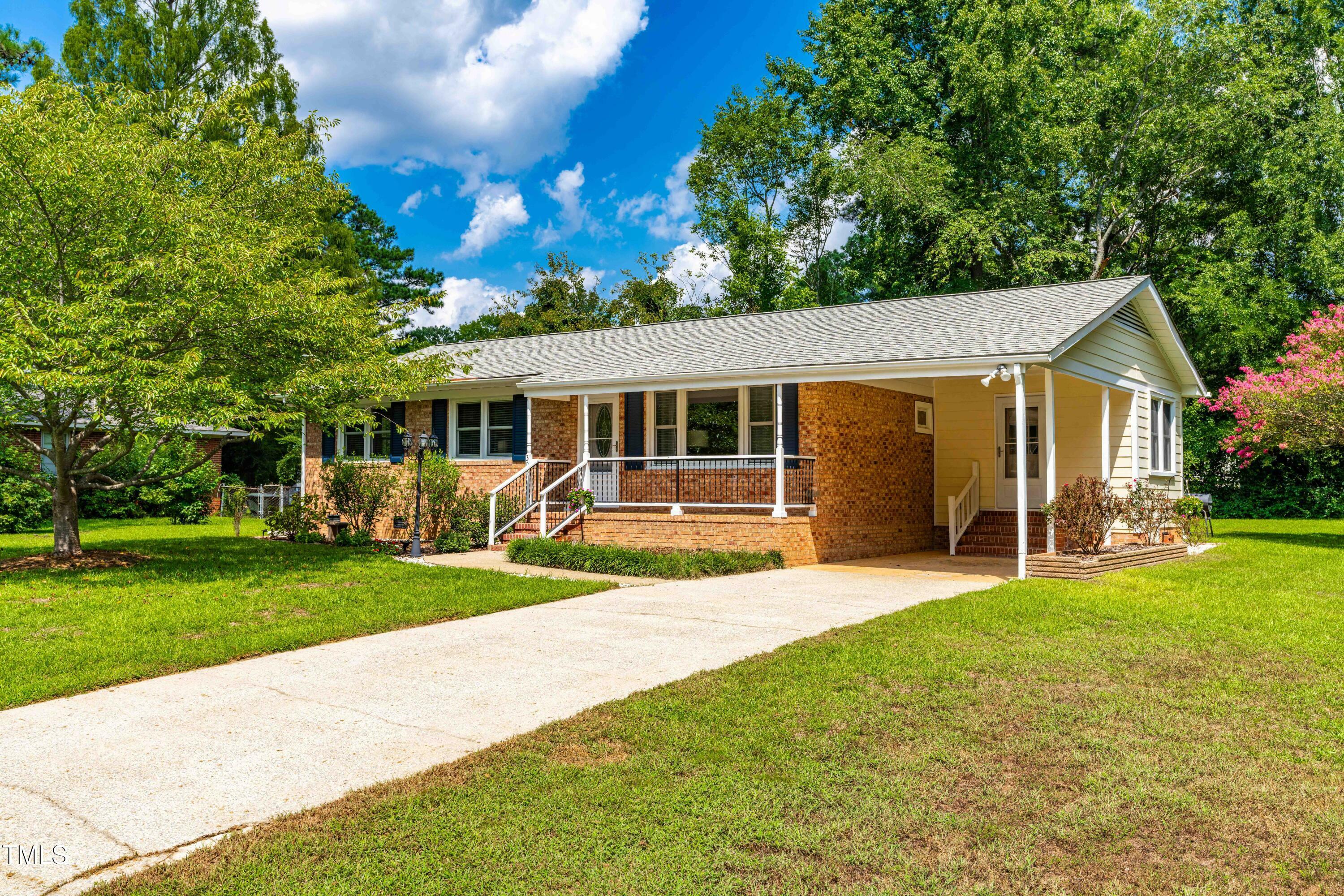 Property Photo:  303 Virginia Avenue  NC 27529 