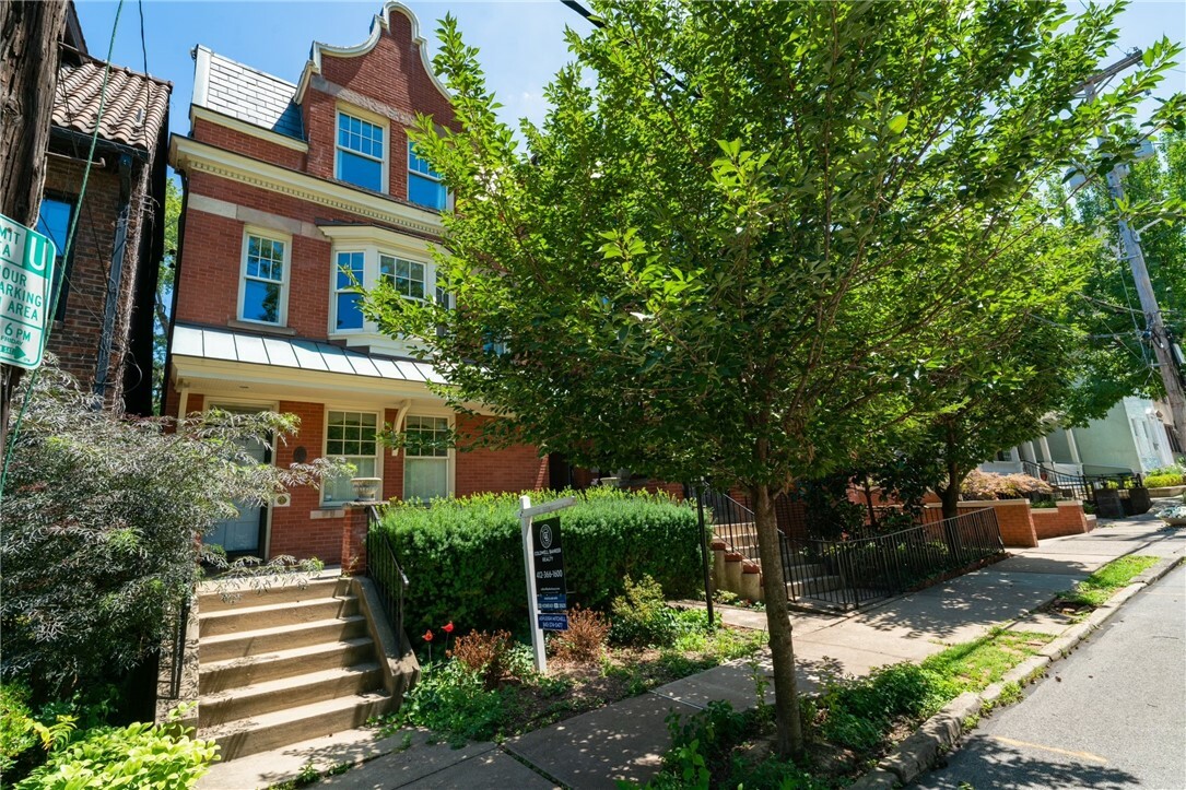 Property Photo:  929 Saint James Street  PA 15232 