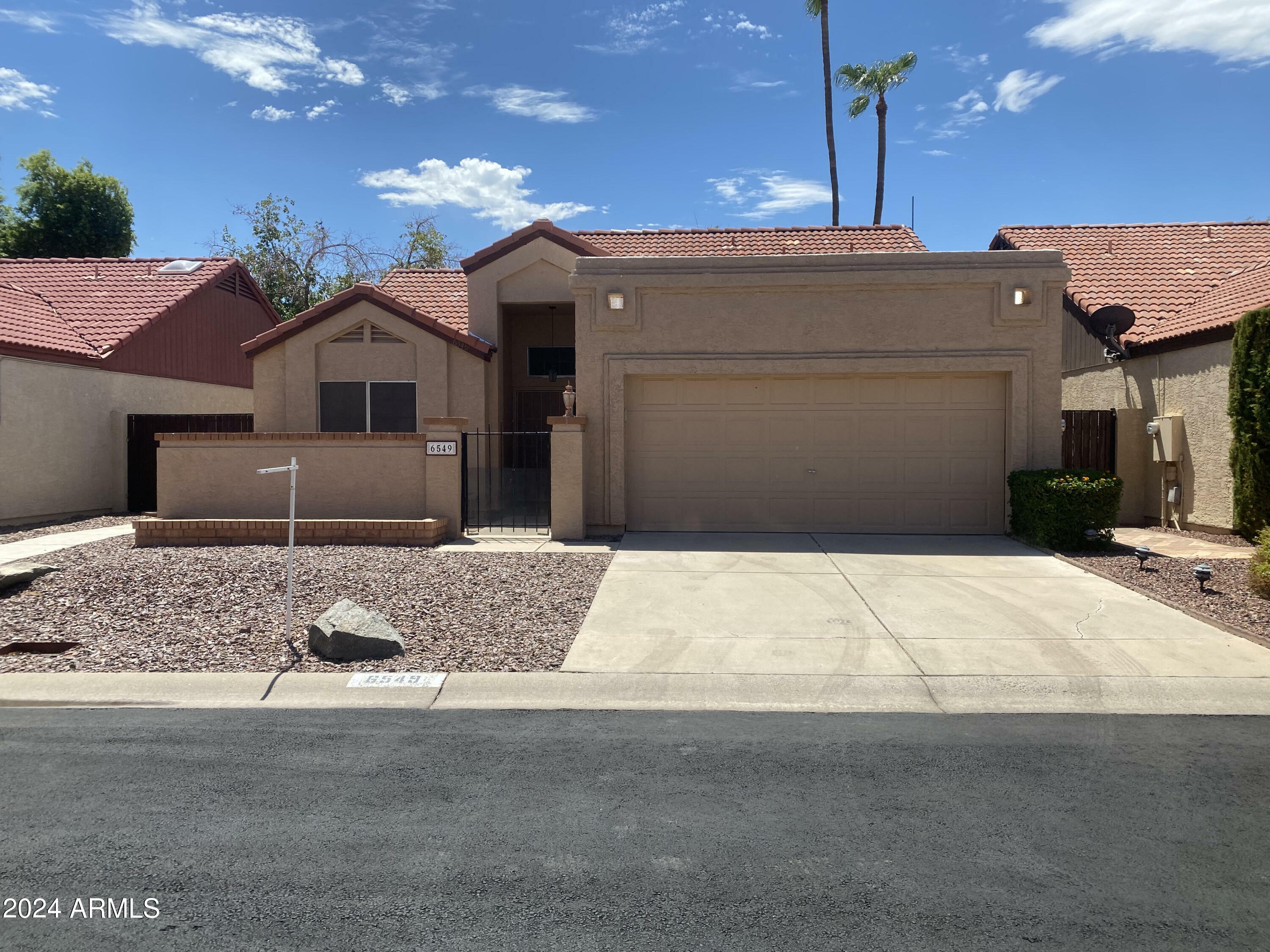 Property Photo:  6549 W North Lane  AZ 85302 