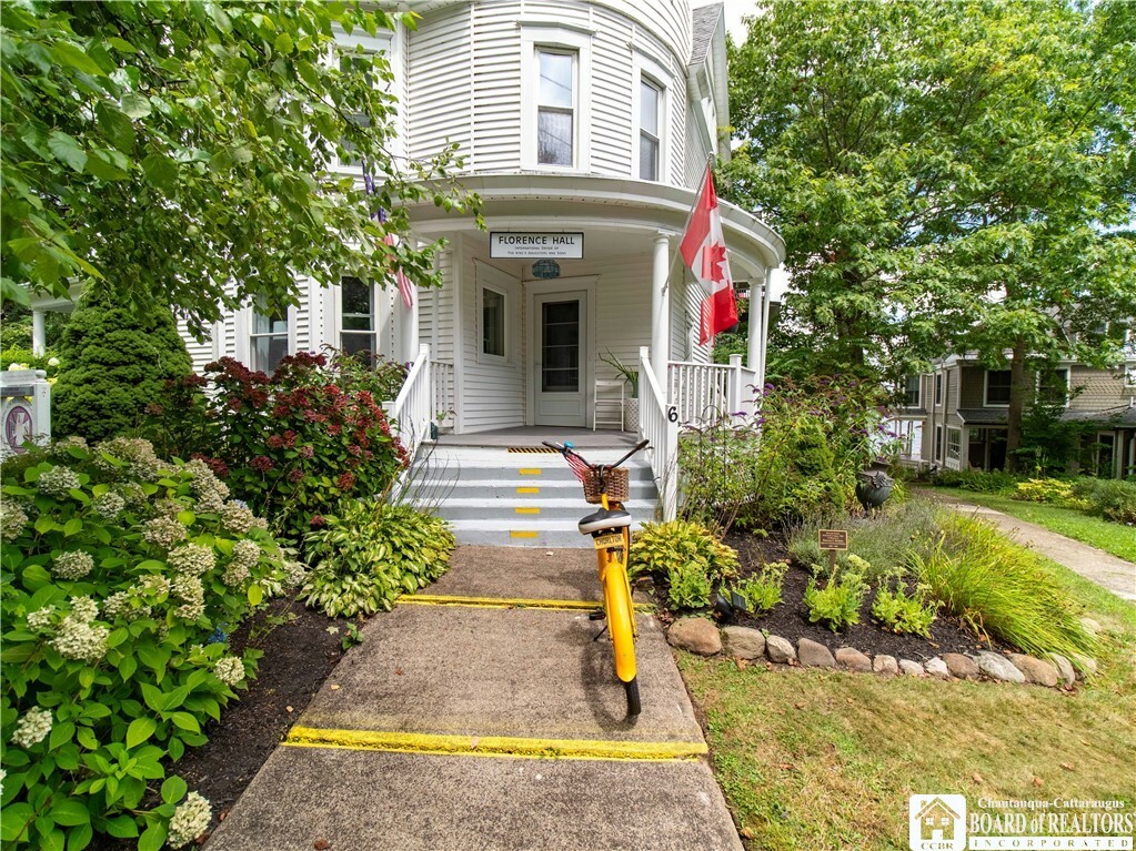 Property Photo:  6 Irving Place  NY 14722 