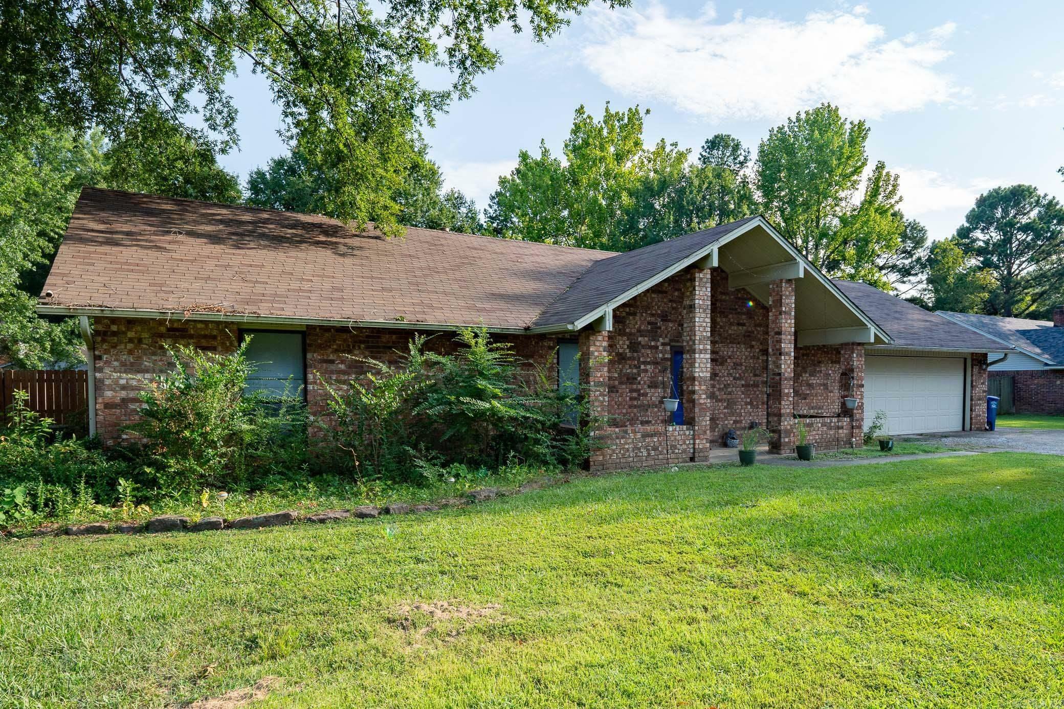 Property Photo:  15 Pebblebrook  AR 72034 