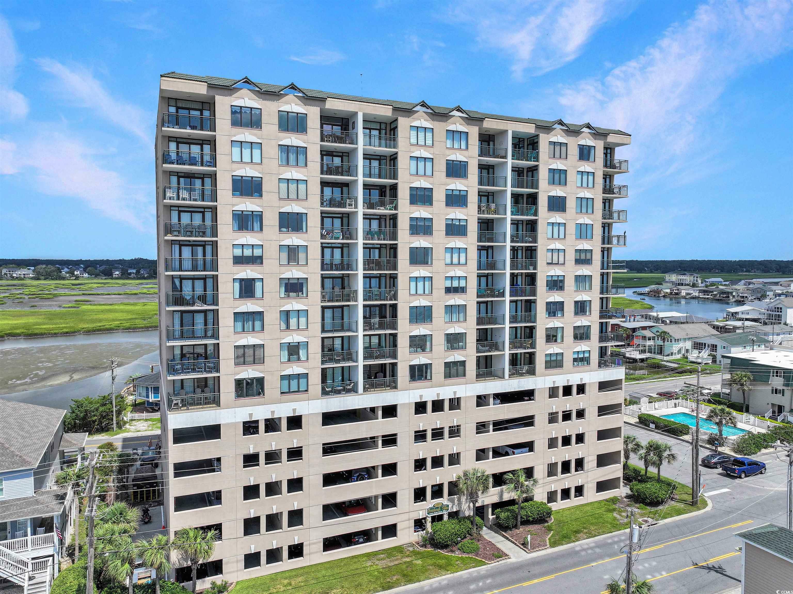 Property Photo: 4103 N Ocean Blvd. 705 SC 29582