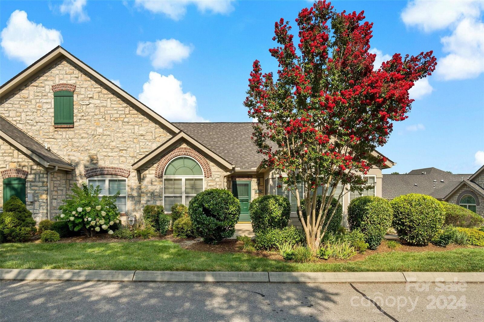 Property Photo: 46 Outlook Circle NC 28778