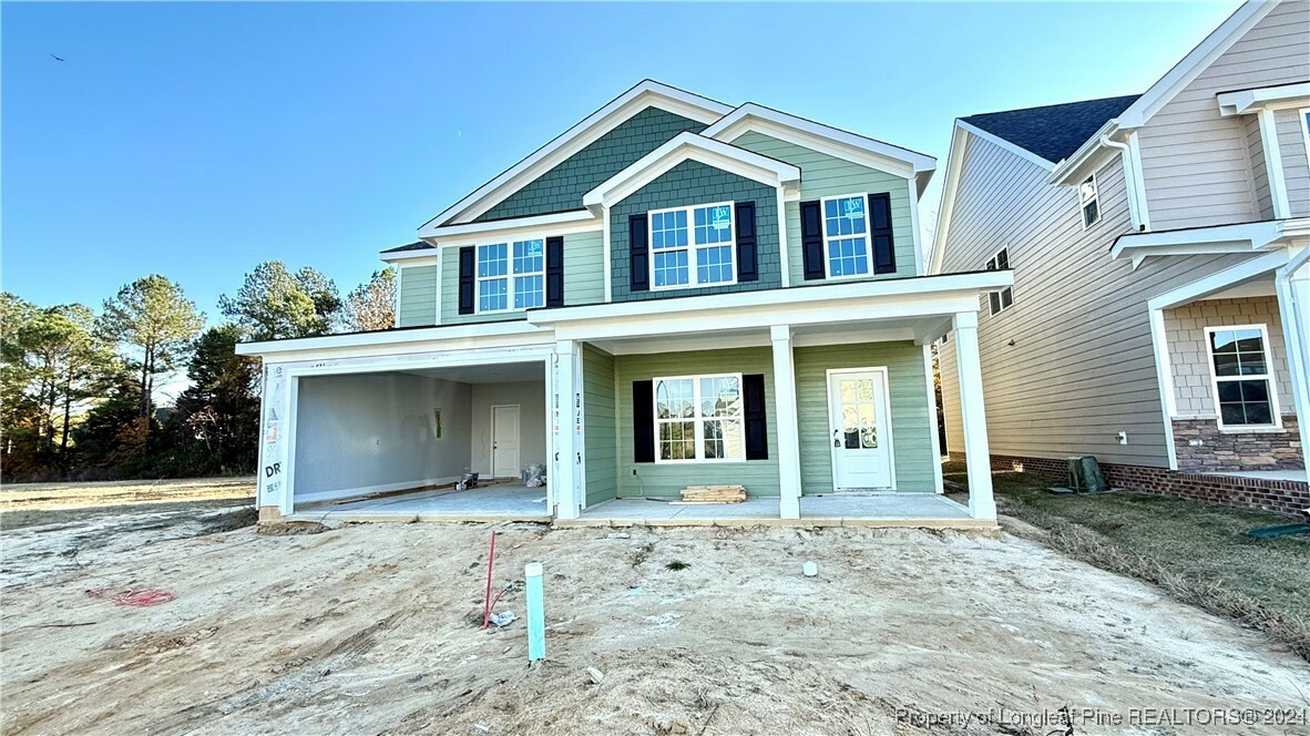 Property Photo:  3343 Hopekirk (Lot 6) Drive  NC 28306 