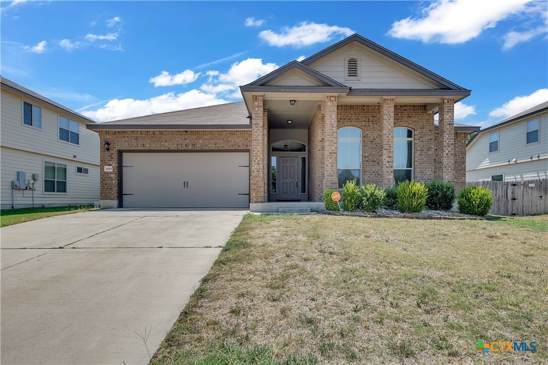 Property Photo:  1429 Lubbock Drive  TX 76522 