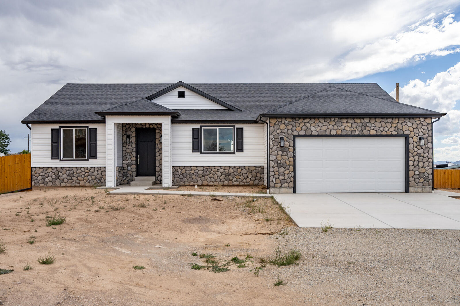 Property Photo:  4873 N Green Acres Circle  UT 84721