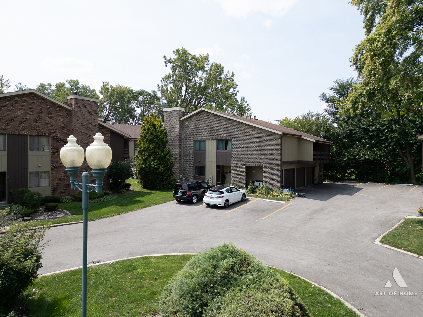 Property Photo:  3 W Millstone Court B  IL 60465 