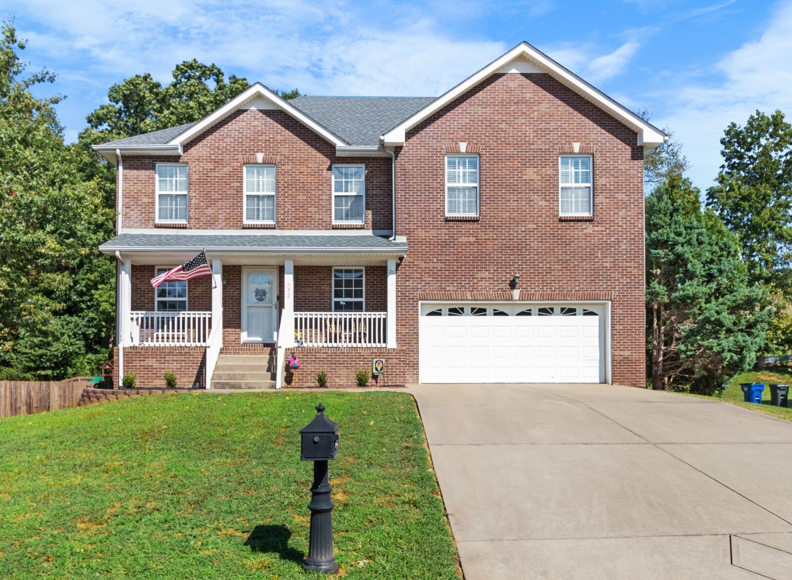 Property Photo:  732 Forrest Cove Ct  TN 37040 