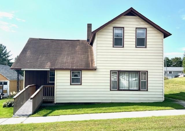 Property Photo:  309 Division Street  MN 55957 