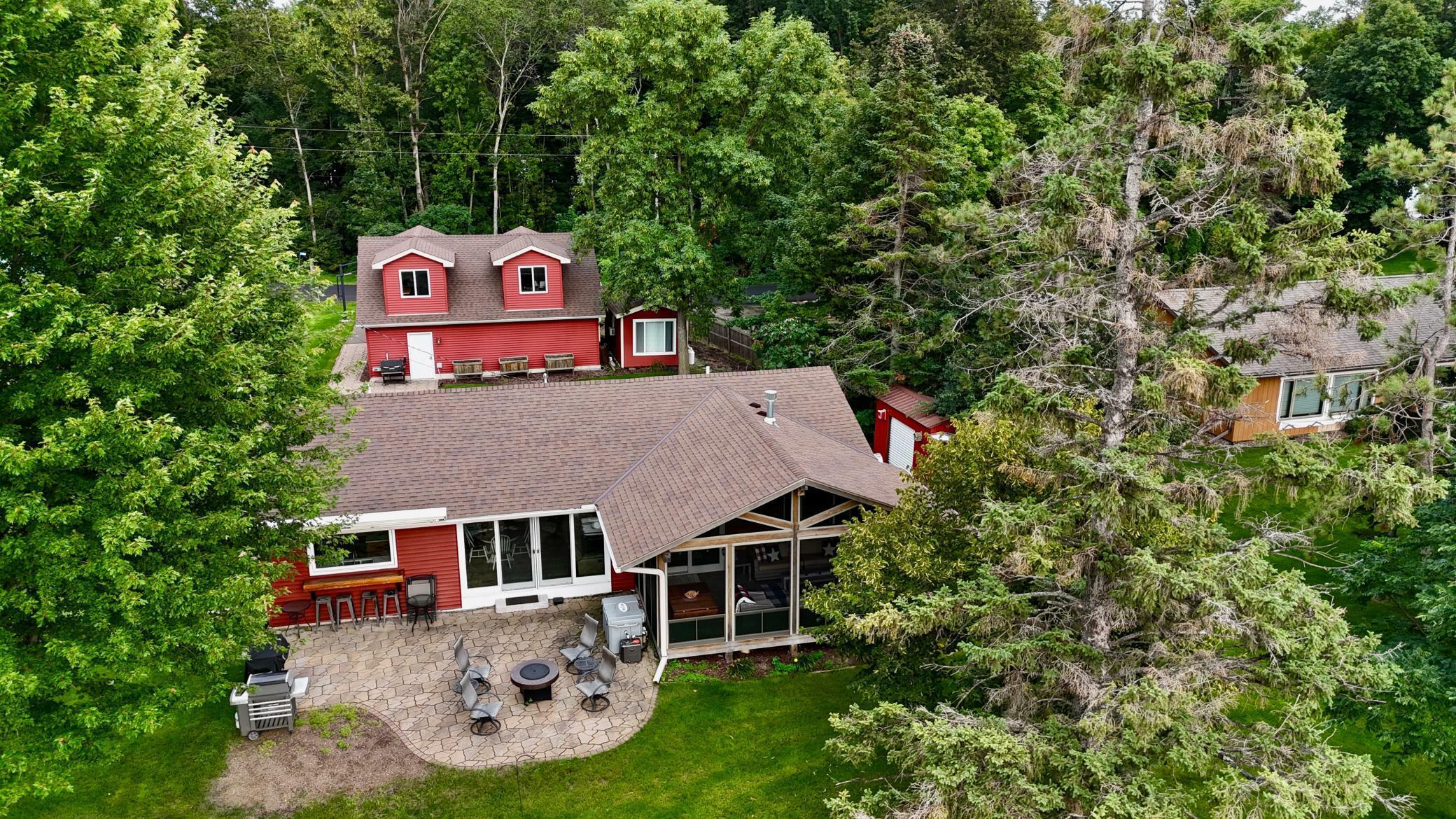 Property Photo:  42947 33rd Avenue  MN 56342 