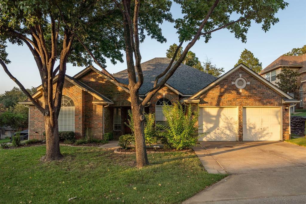 Property Photo:  709 Meadow Bend Court  TX 75077 