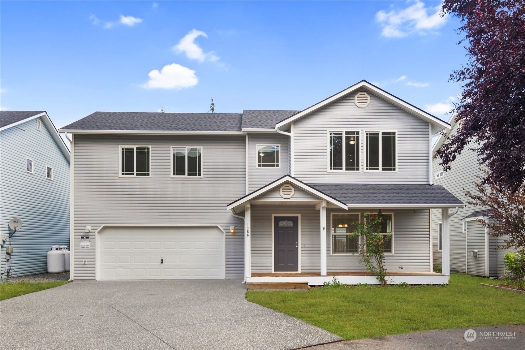 Property Photo: 1366 Cedar Avenue WA 98270