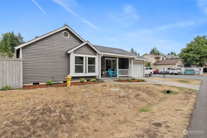 Property Photo: 568 Malibu Drive SE WA 98503