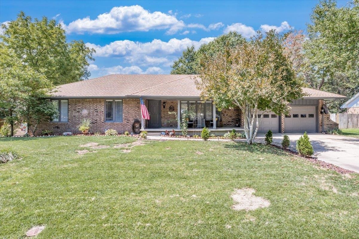 Property Photo:  4815 N Bison St  KS 67204 