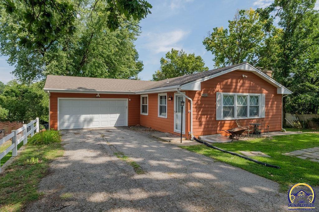 Property Photo: 2910 SW Burlingame Rd KS 66611