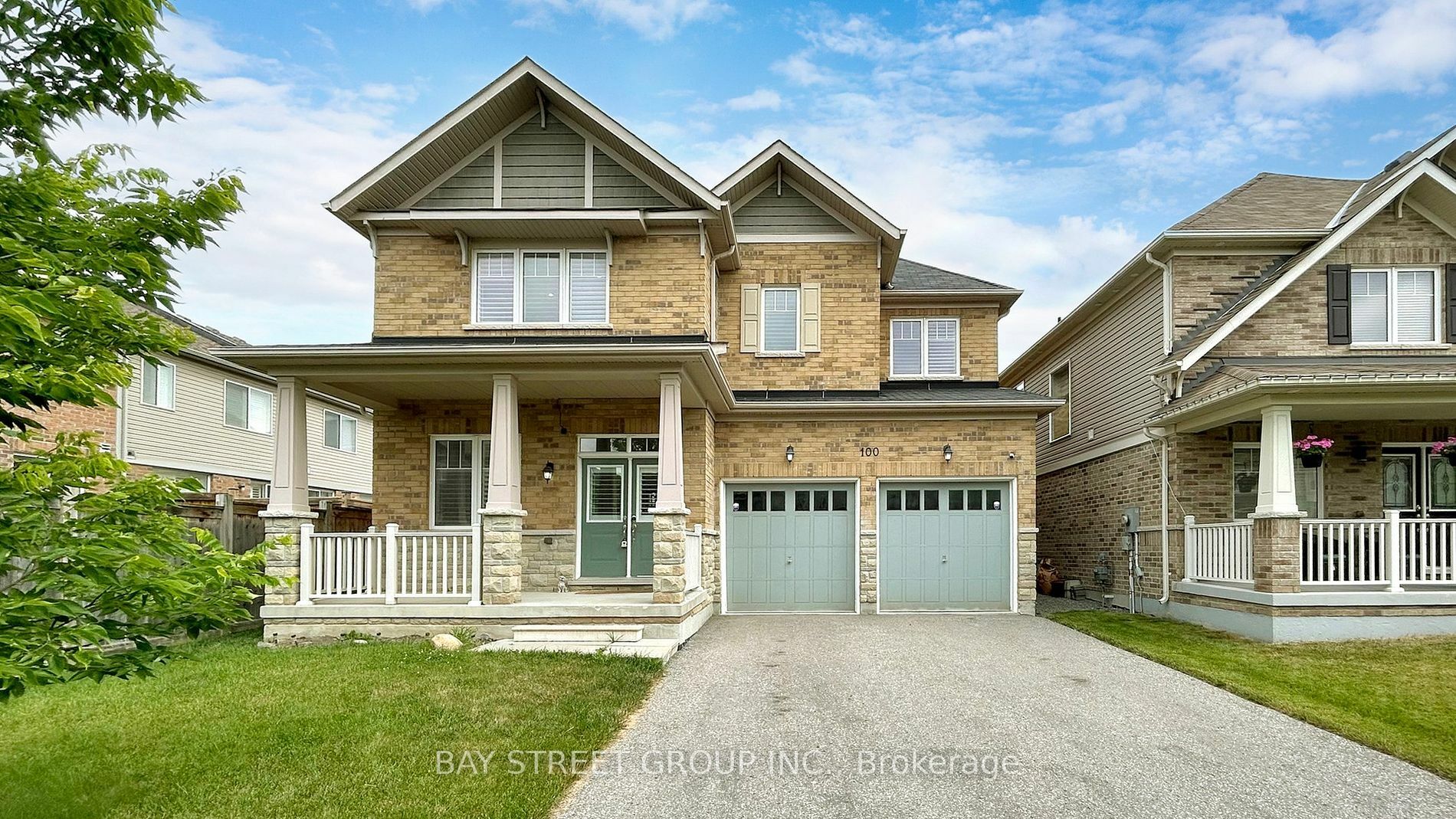 Property Photo:  100 Blackwell Cres  ON L1L 0C8 