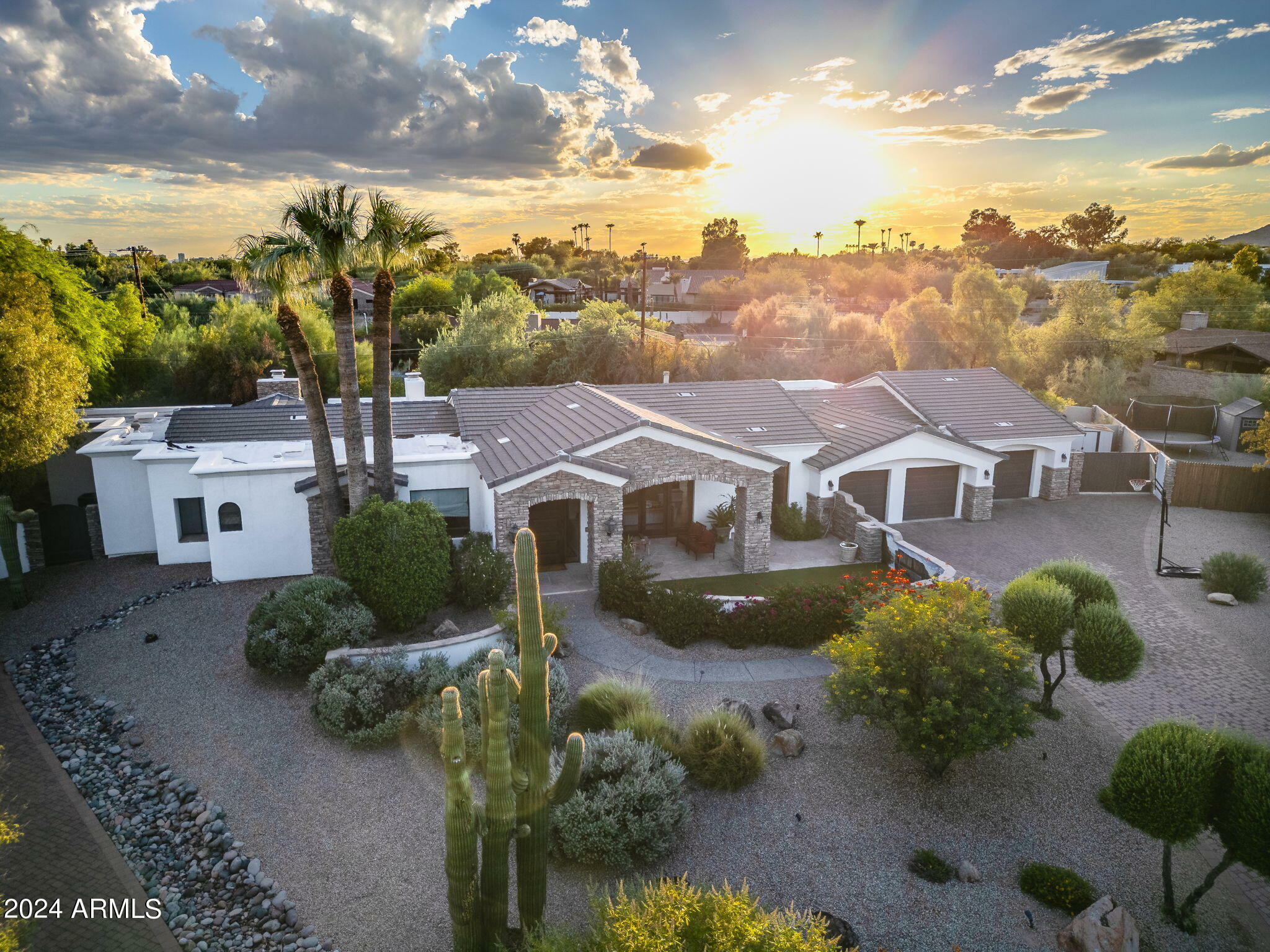 Property Photo:  4037 E Solano Drive  AZ 85018 