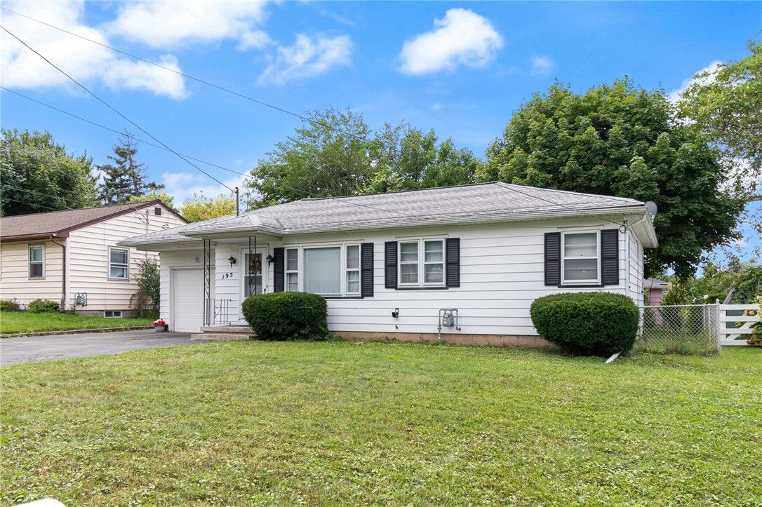Property Photo:  195 Bennett Avenue  NY 14609 