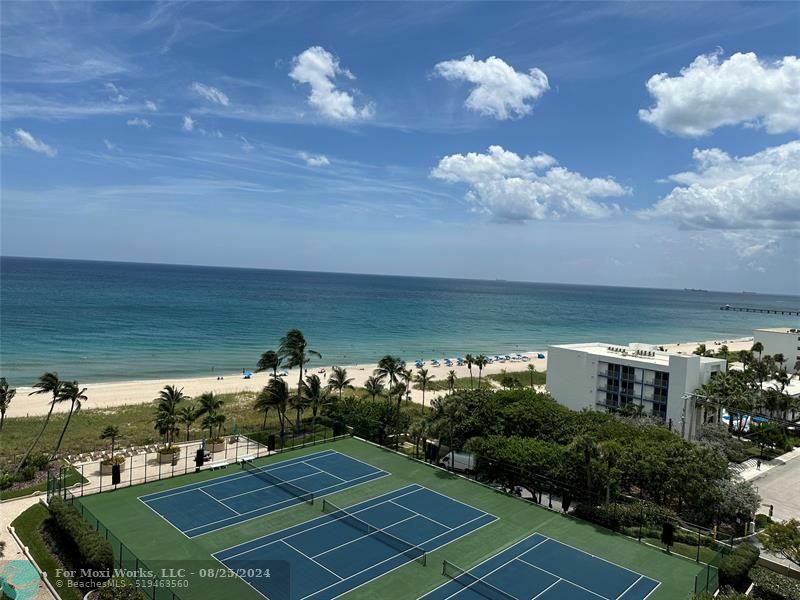 Property Photo:  4900 N Ocean Bl 1109  FL 33308 